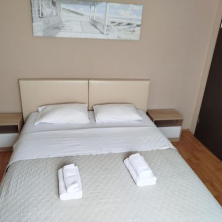 Apartment Filipovic Podgorica Exteriör bild