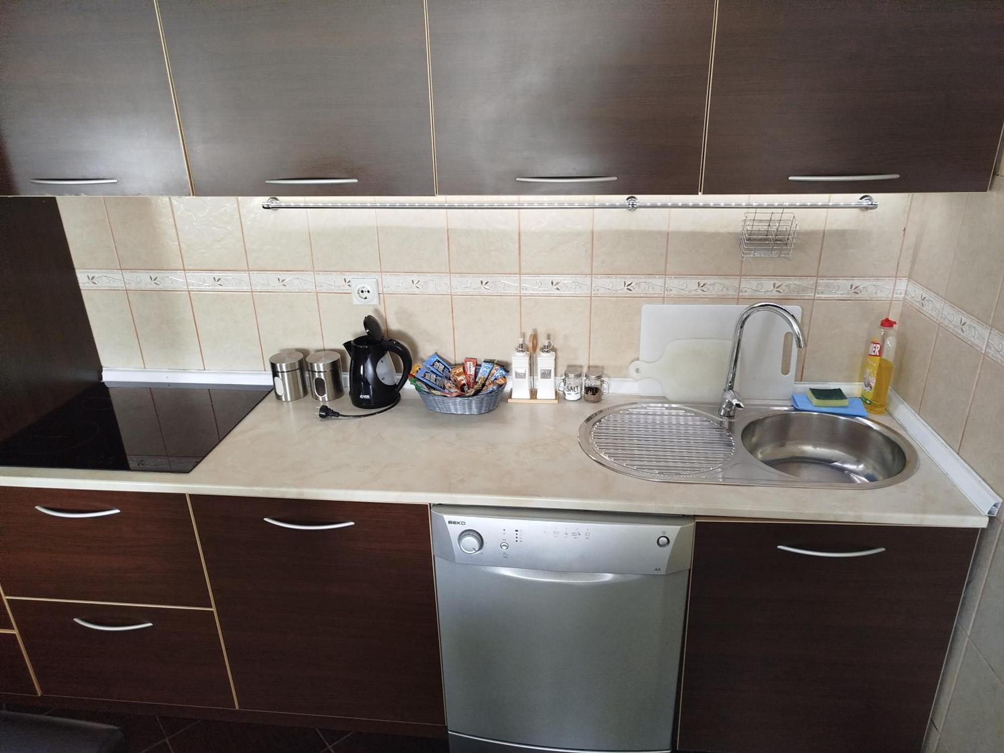 Apartment Filipovic Podgorica Exteriör bild