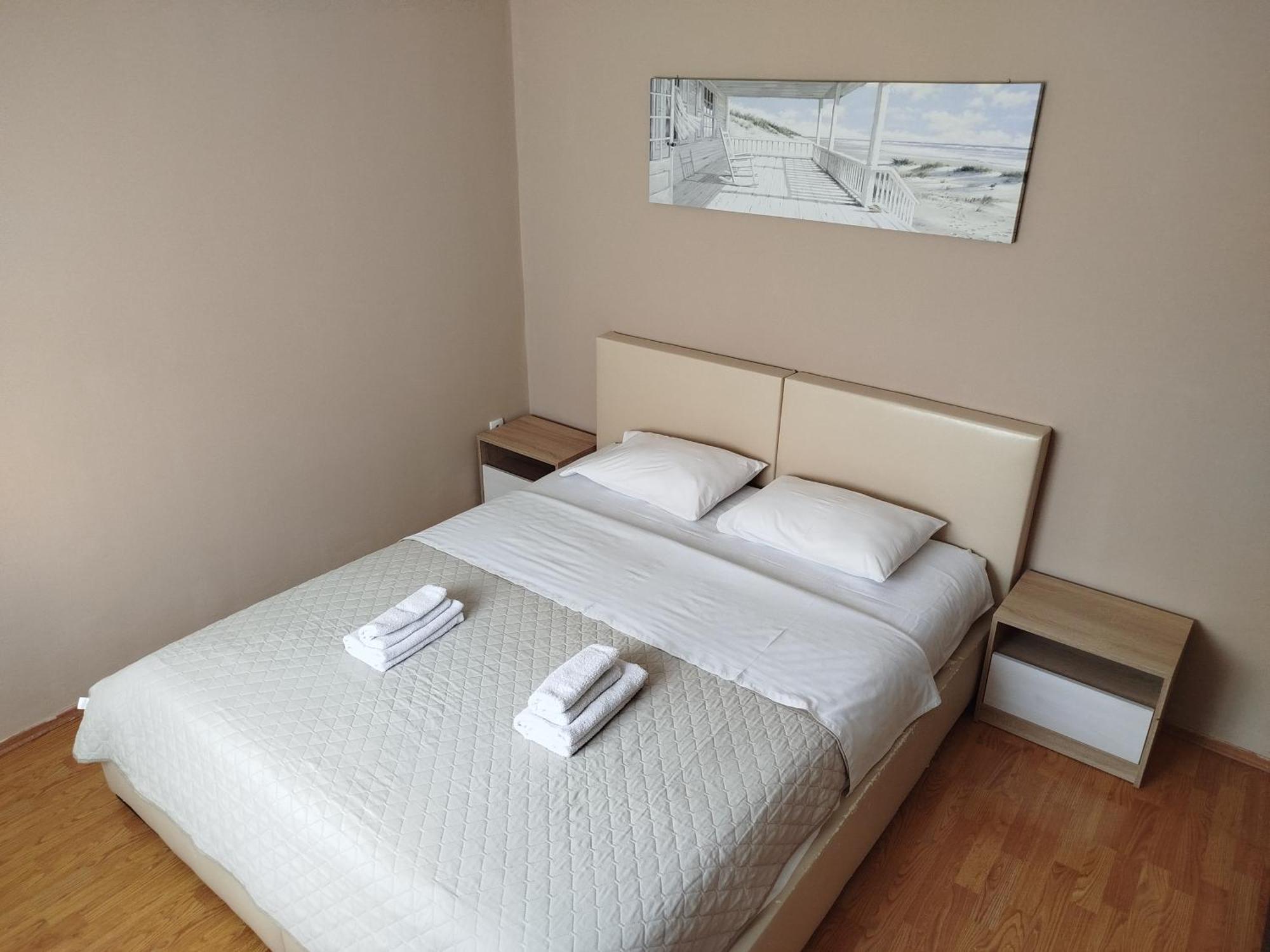 Apartment Filipovic Podgorica Exteriör bild