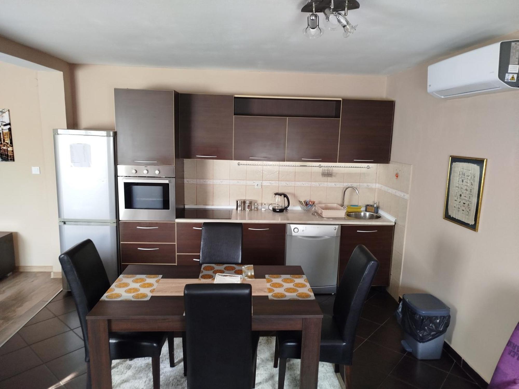 Apartment Filipovic Podgorica Exteriör bild