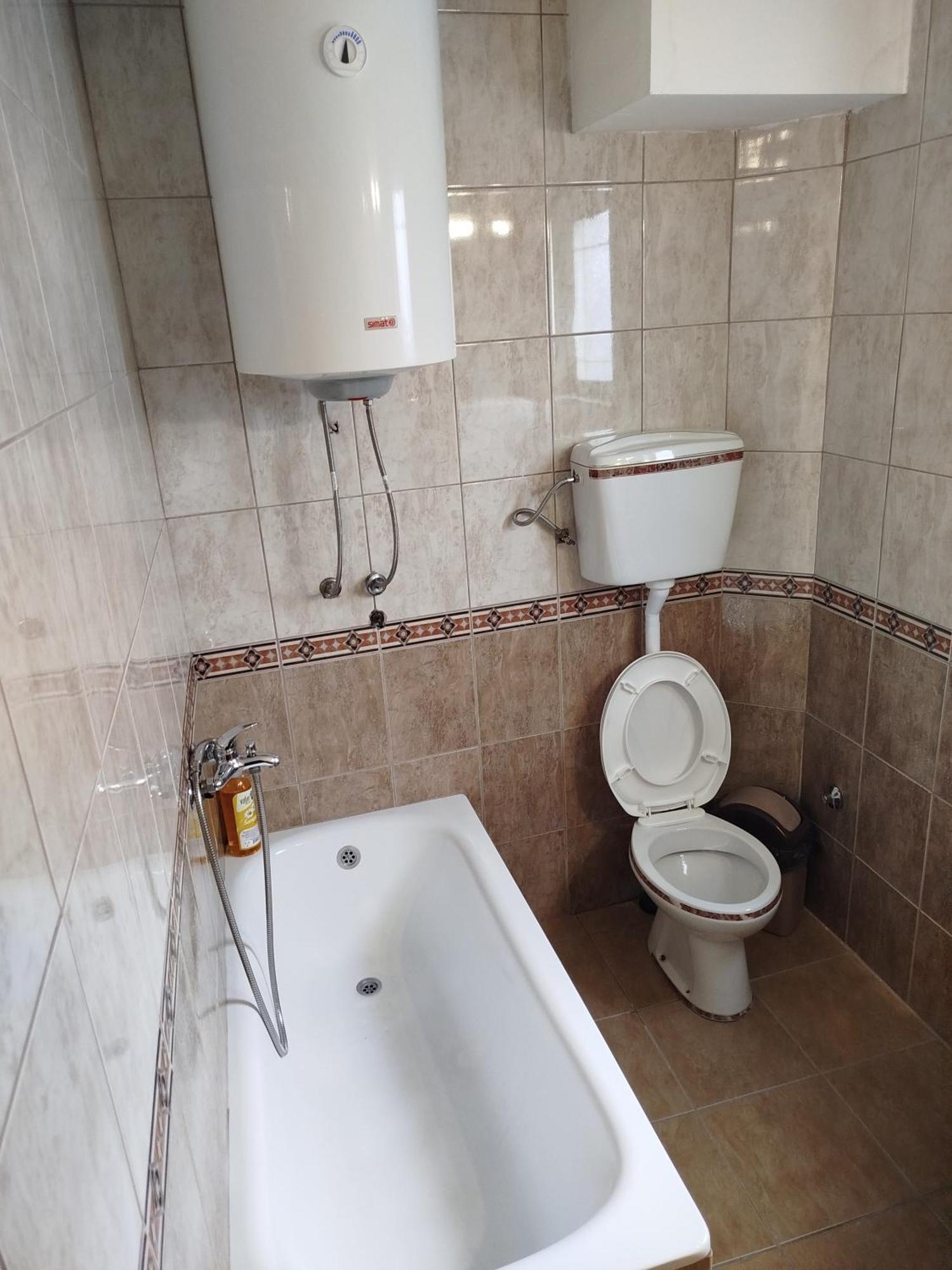 Apartment Filipovic Podgorica Exteriör bild